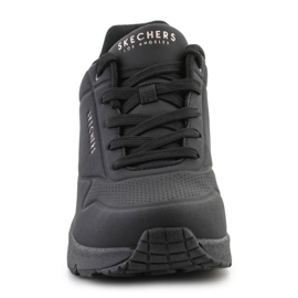 Zapatos Skechers Uno Cuña - Hi Steps 177520-BBK negro 2