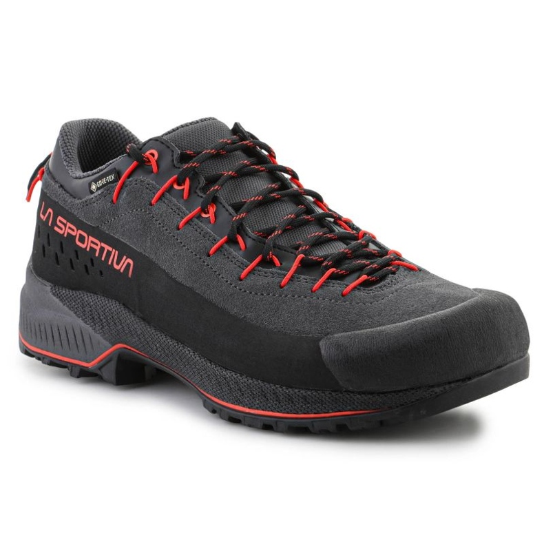 Zapatillas La Sportiva TX4 Evo Gtx Carbono 37D900322 gris 1 Zapatillas La Sportiva TX4 Evo Gtx Carbono 37D900322 gris 1