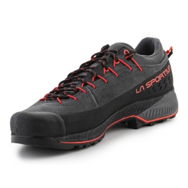 Zapatillas La Sportiva TX4 Evo Gtx Carbono 37D900322 gris 3