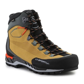 Zapatillas La Sportiva Trango Tech Piel Gtx 21S732206 amarillo 1