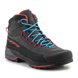 Zapatillas La Sportiva TX4 Evo Mid Gtx Carbono 37F900322 negro 1