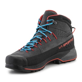 Zapatillas La Sportiva TX4 Evo Mid Gtx Carbono 37F900322 negro 3