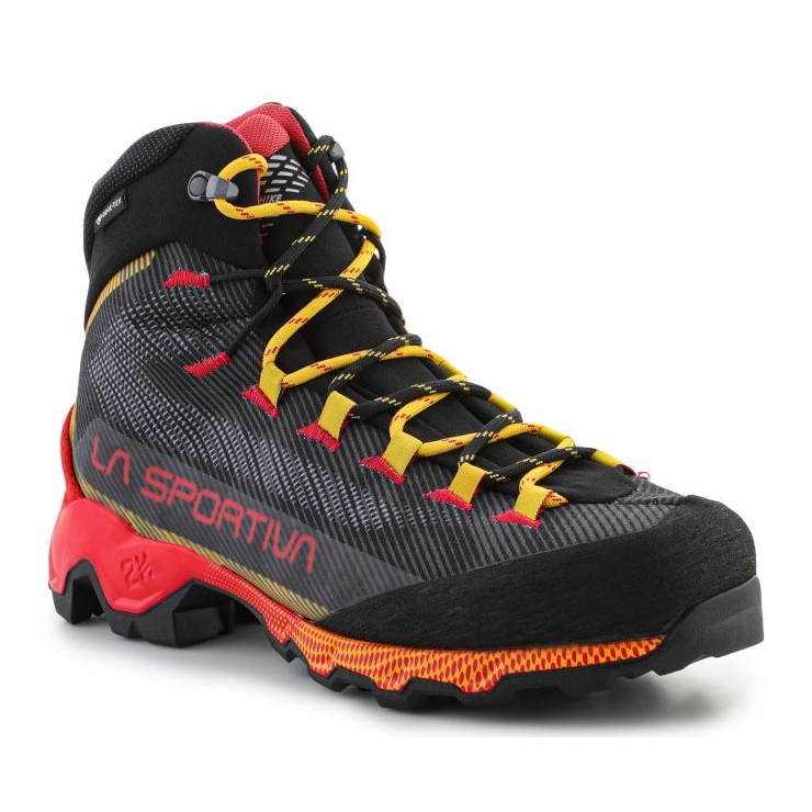 Zapatillas La Sportiva Aequilibrium Hike Gtx Carbon ZFHS100G00T00 negro 1