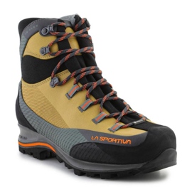 Zapatillas La Sportiva Trango Trk Cuero Gtx 11Y732206 amarillo 1