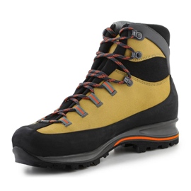 Zapatillas La Sportiva Trango Trk Cuero Gtx 11Y732206 amarillo 3