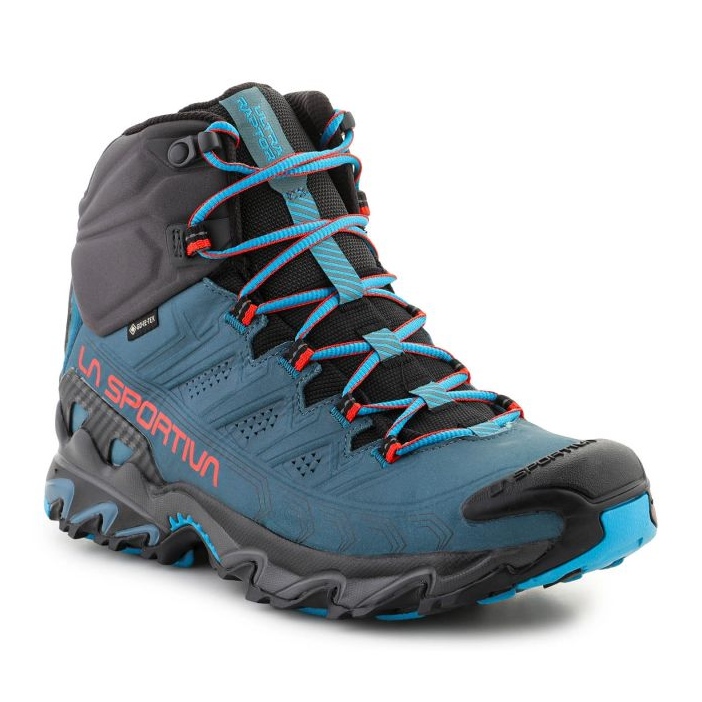 Zapatillas La Sportiva Ultra Raptor Ii Mid Leather Gtx 34J642900 azul 1