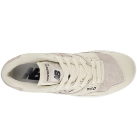 Zapatillas deportivas New Balance BBW550RB beige 2