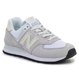 Zapatillas New Balance WL574VL2 gris 1