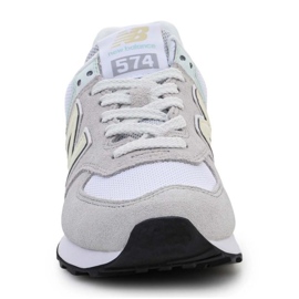 Zapatillas New Balance WL574VL2 gris 2