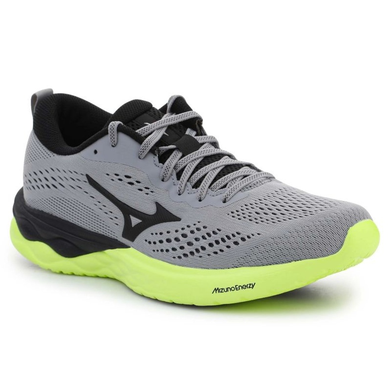 Zapatillas Mizuno Wave Revolt 2 J1GC218111 gris 1