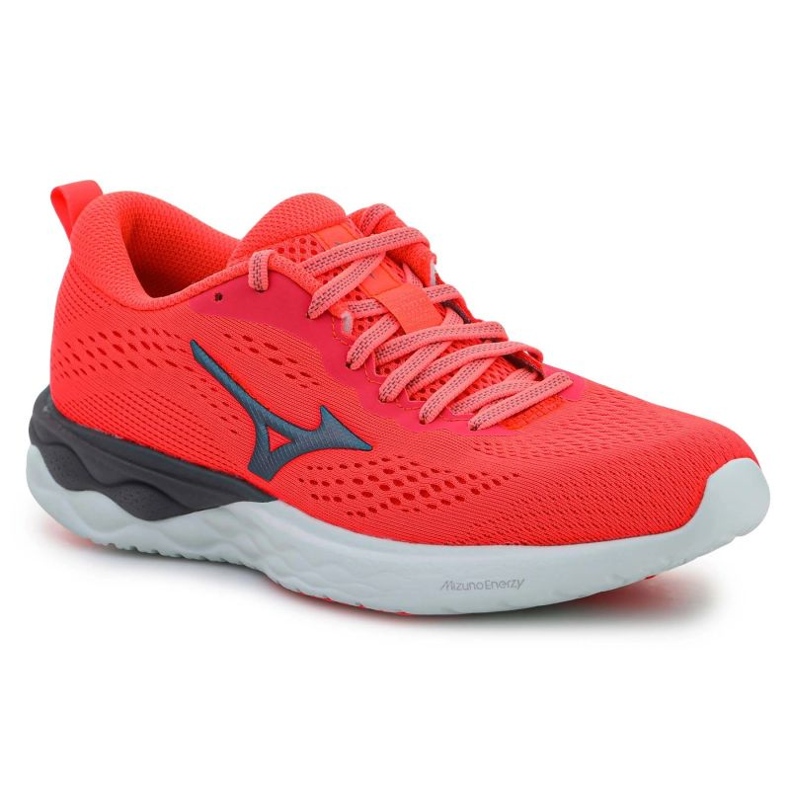 Zapatillas Mizuno Wave Revolt 2 J1GD218149 rojo 1
