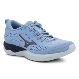 Zapatillas Mizuno Wave Revolt 2 J1GD218152 azul 1