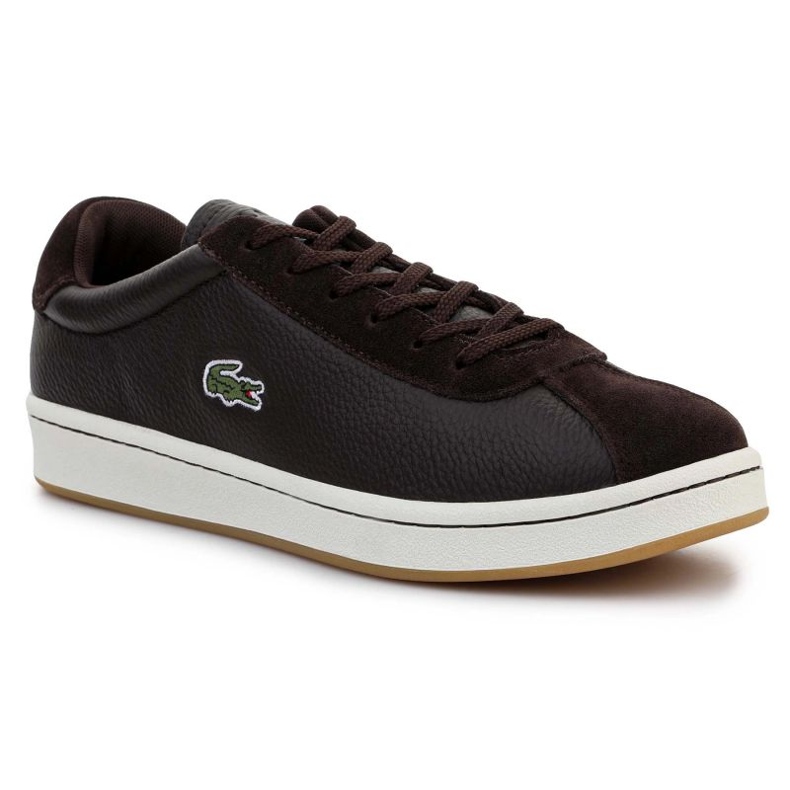 Zapatillas Lacoste Masters 119 3 Sma 7-37SMA00351W7 marrón 1