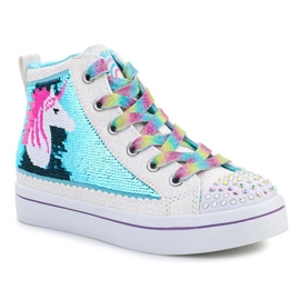 Zapatos Skechers Unicornio Sorpresa 314550L-WMLT multicolor 1