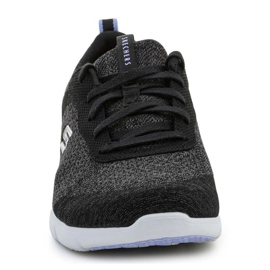 Zapatos Skechers Arch Fit Refine Lavish Wish 104272-BKW negro 2