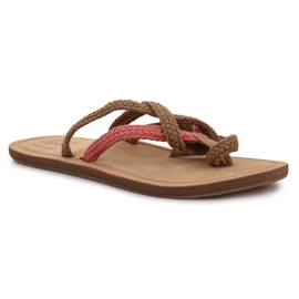 Sandalias Reef Gypsy Wrap W WRF-0A2U1N marrón 2