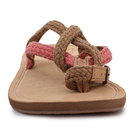 Sandalias Reef Gypsy Wrap W WRF-0A2U1N marrón 3