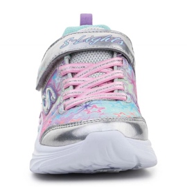 Zapatillas Skechers S Lights Star Sparks 302324L-SMLT multicolor 2