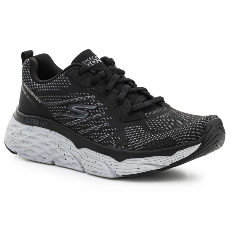 Zapatillas Skechers Max Cushioning Elite Limitless Intensity 220066-BKGY negro 1 Zapatillas Skechers Max Cushioning Elite Limitless Intensity 220066-BKGY negro 1