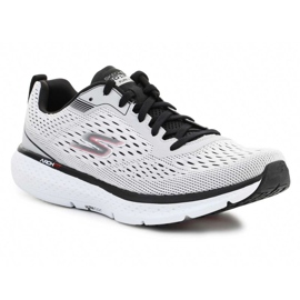 Zapatillas Skechers Go Run Pure 3 246034-WBK blanco 1