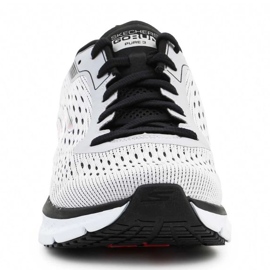 Zapatillas Skechers Go Run Pure 3 246034-WBK blanco 2