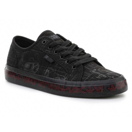 Zapatas manuales DC Sw ADYS300718-XKSR negro 1