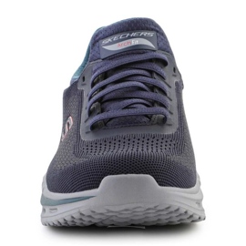 Zapatos Skechers Arch Fit Orvan-Trayver 210434-DKNV azul 2