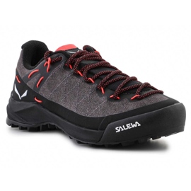 Salewa Wildfire Zapatillas de lona 61407-0876 negro 1