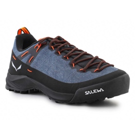 Salewa Wildfire Zapatillas de lona 61406-8669 negro 1