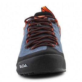 Salewa Wildfire Zapatillas de lona 61406-8669 negro 2