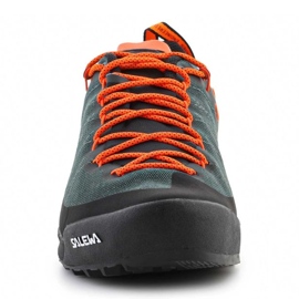 Salewa Wildfire Zapatillas de lona 61406-5331 verde 2