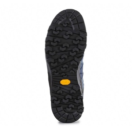 Zapatos Salewa Ms Alp Trainer 2 Mid Gtx 61382-8675 azul 2