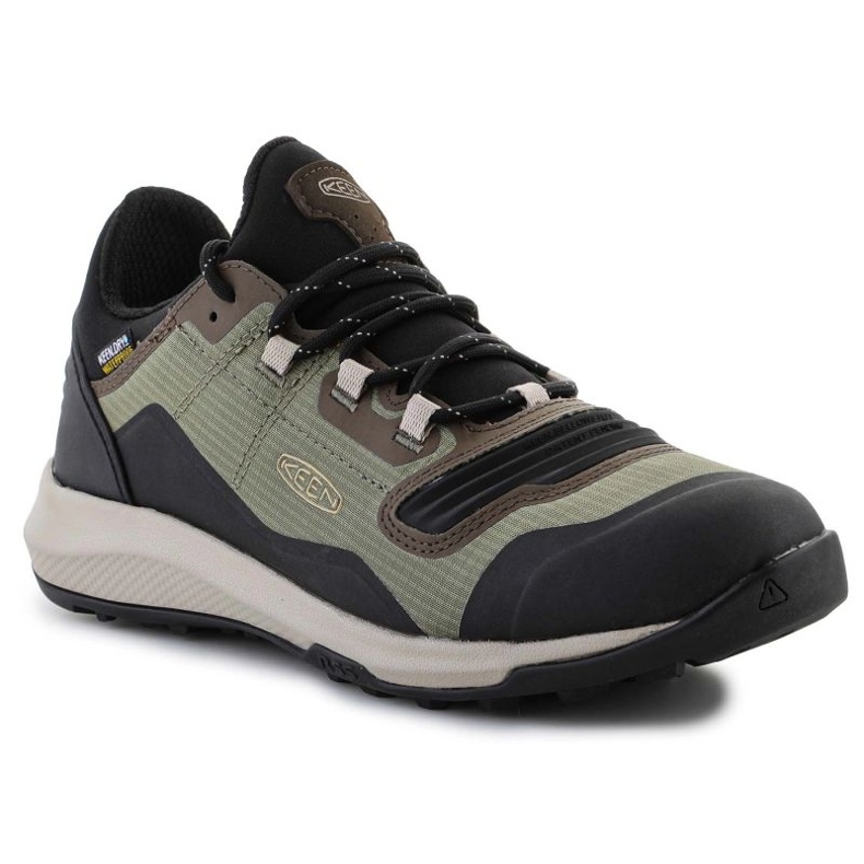Zapatillas Keen Tempo Flex Wp 1025466 verde 1 Zapatillas Keen Tempo Flex Wp 1025466 verde 1