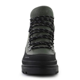 Zapatillas Palladium Pallatrooper Hkr WP+ 78554-309-M negro 2