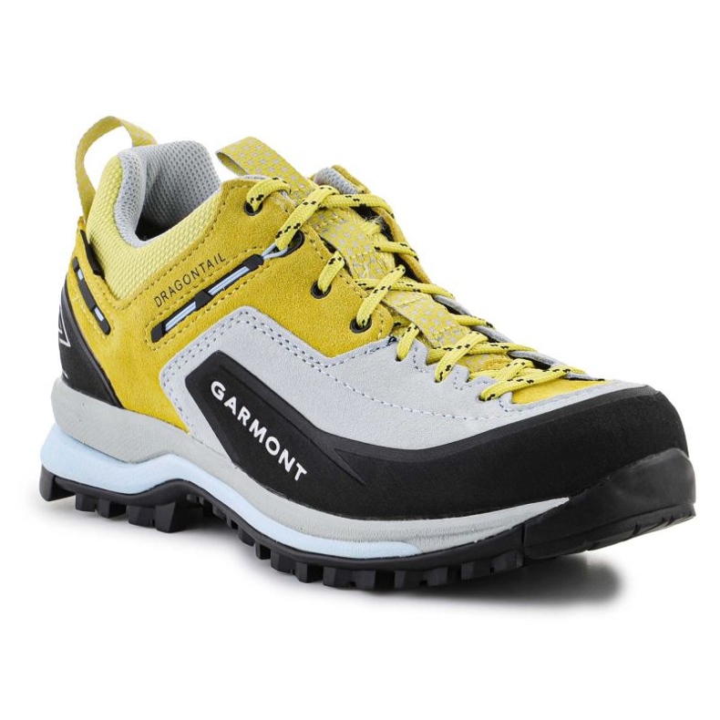 Zapatillas Garmont Dragontail Tech Gtx 002594 amarillo 1 Zapatillas Garmont Dragontail Tech Gtx 002594 amarillo 1