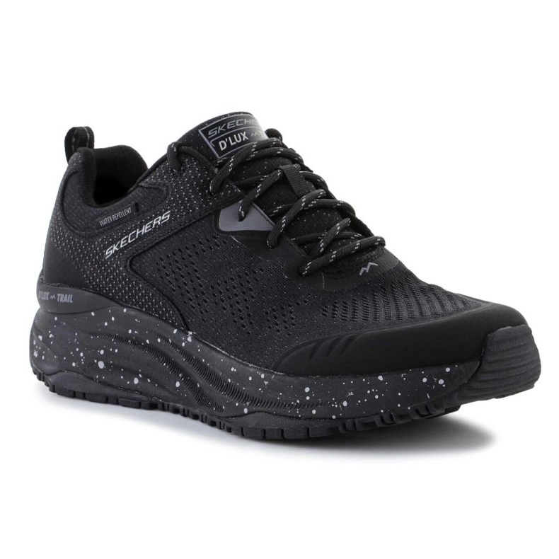 Zapatillas Skechers D`lux Trail 237336-BBK negro 1 Zapatillas Skechers D`lux Trail 237336-BBK negro 1