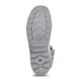 Zapatos Palladium Baggy 02353-095-M gris 2