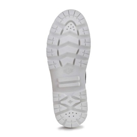 Zapatos Palladium Pallabase Metro 97346-016-M negro 2