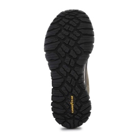 Zapatos Skechers Arch Fit Road Walker-Recon 237333-OLBK marrón 2
