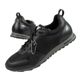 Zapatillas deportivas 4F H4L-OBML255 21S negro 1
