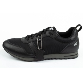 Zapatillas deportivas 4F H4L-OBML255 21S negro 2