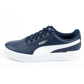 Zapatillas Puma Carina 370677 24 azul 2