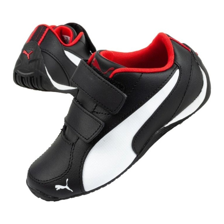 Zapatos Puma Drift Cat 371060 01 negro 1