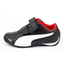 Zapatos Puma Drift Cat 371060 01 negro 2