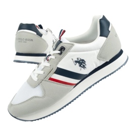 U.S. Polo Zapatillas deportivas US Polo ASSN. NOBIL006-WHI blanco 1