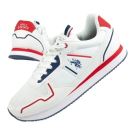 U.S. Polo Zapatillas deportivas US Polo ASSN. NOBIL004-WHI blanco 1