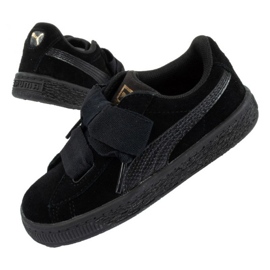 Zapatillas Puma Heart Snk 364920 06 negro 1