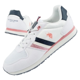 U.S. Polo Zapatos US Polo ASSN. NOBIK003A-WHI blanco 1