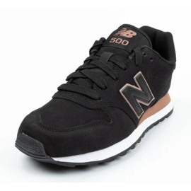 Zapatillas New Balance GW500BR negro 2
