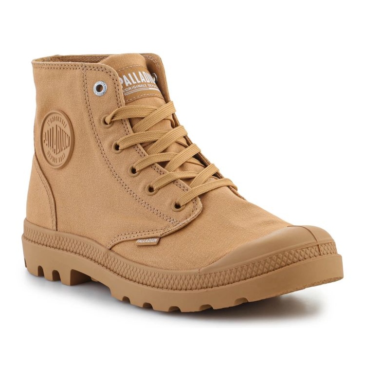Zapatos Palladium Mono Cromo 73089-209-M marrón 1 Zapatos Palladium Mono Cromo 73089-209-M marrón 1